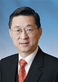 photo of Mr Paul Chow Man Yiu